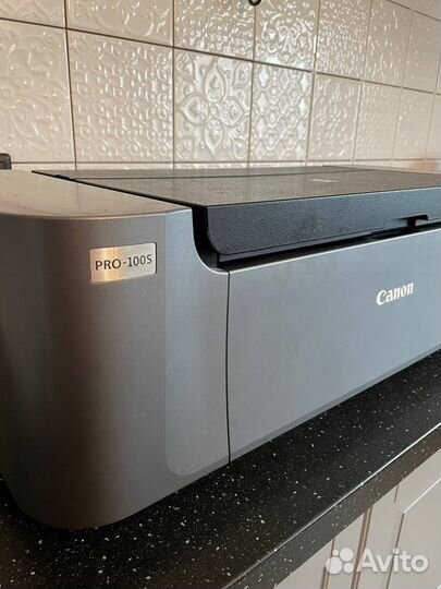 Принтер струйный Canon pixmaPro100s A3