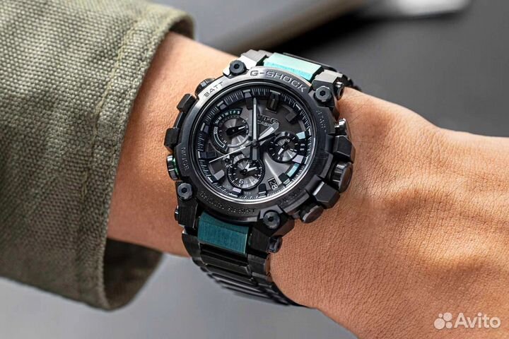 Часы Casio G-Shock MTG-B3000BD-1A2 новые с гаранти