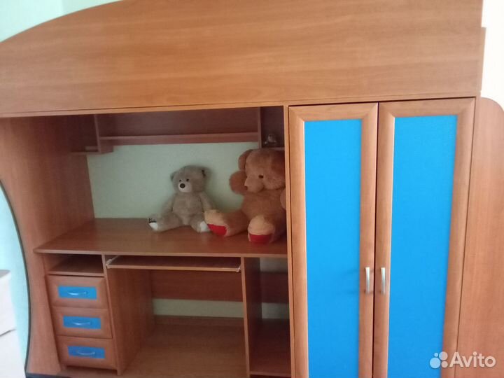 Детская стенка