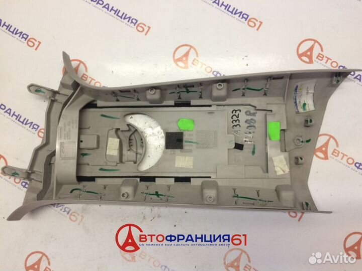 Накладка декоративная, 96772735BJ peugeot 408, 302