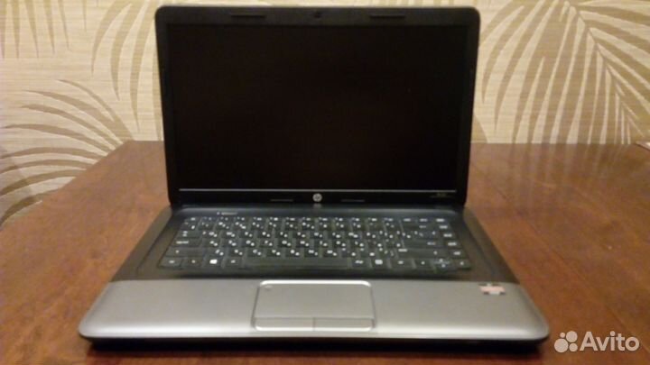 Ноутбук Hewlett Packard нр 655