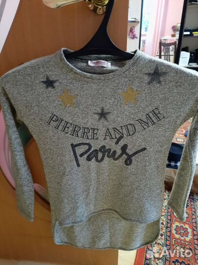 Кофта для девочки