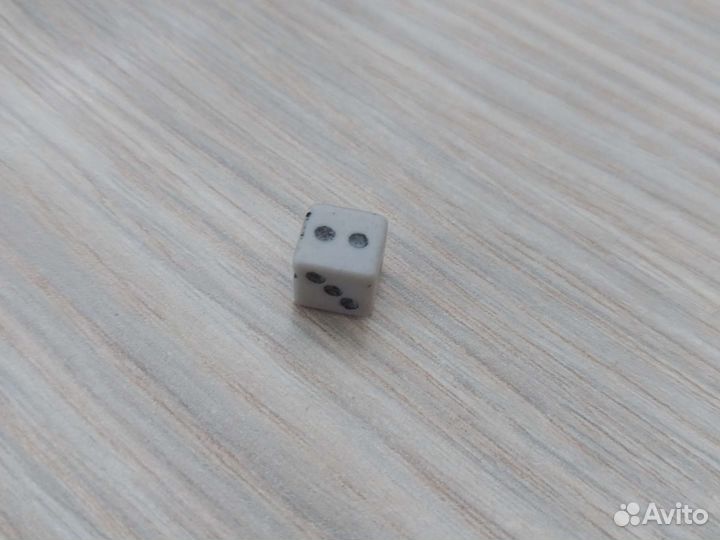 Кубик для настольных игр