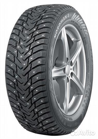 Nokian Tyres Nordman 8 225/50 R17 98T