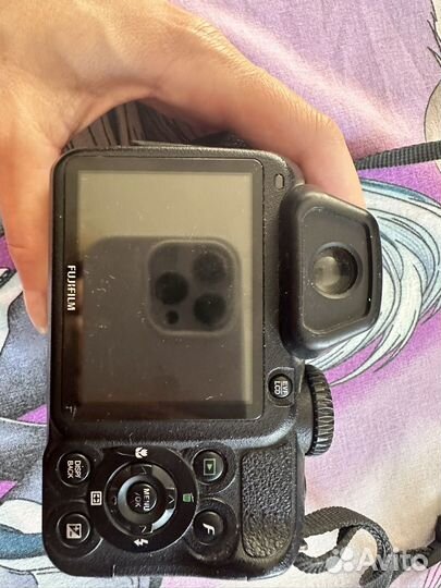 Цифровой фотоаппарат fujifilm