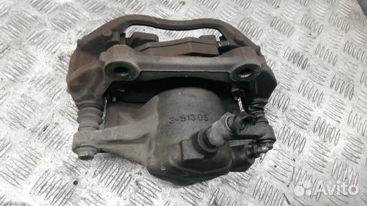 Суппорт тормозной передний правый mercedes benz E