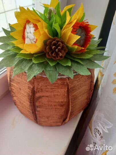 Пивной боченок