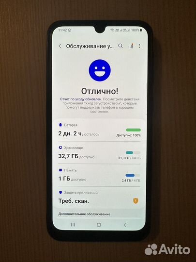 Samsung Galaxy M21, 4/64 ГБ