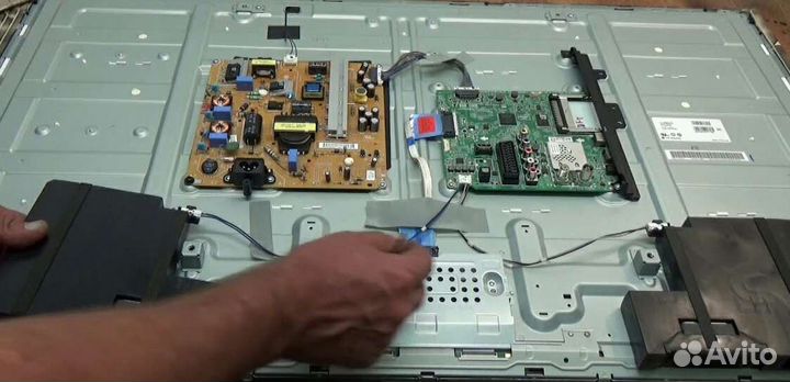 Ремонт ЖК мониторов и жк,Led телевизоров