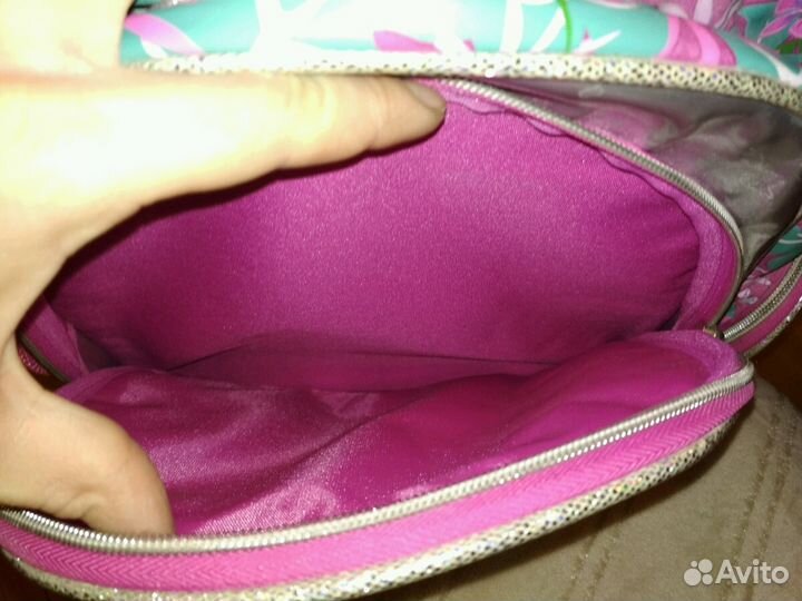 Рюкзак, портфель