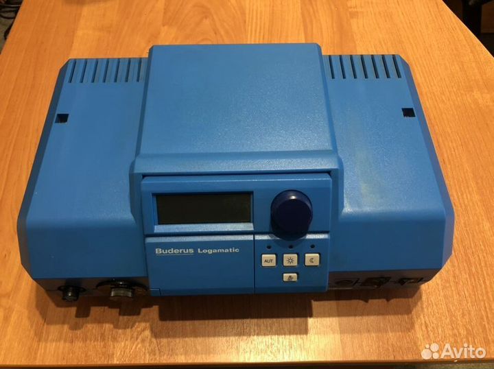 Buderus Logamatic 2107