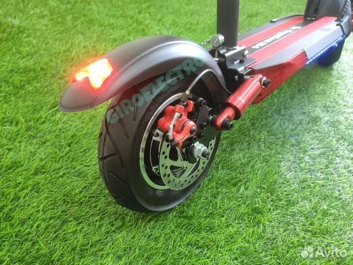 Электросамокат Kugoo M4