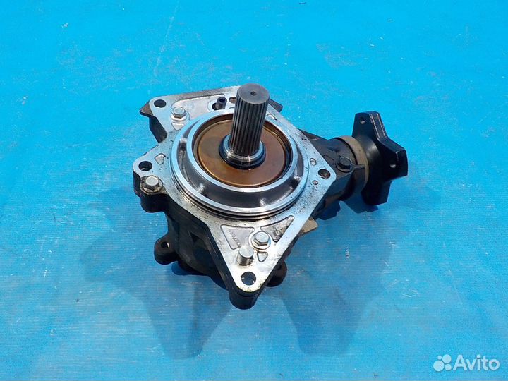 Раздаточная коробка Nissan Nissan X-Trail (T31) 20