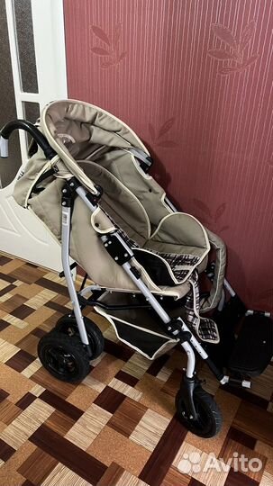Коляска для детей с дцп umbrella размер 1