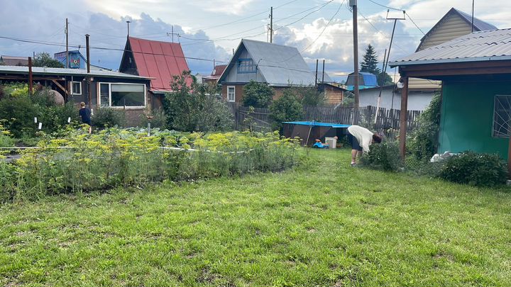 Дача 30 м² на участке 4,5 сот.