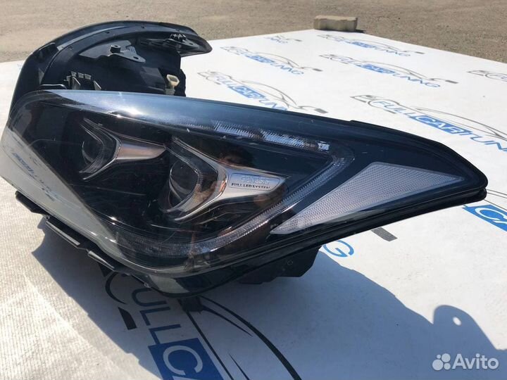 Фара правая левая Hyundai Genesis G80 Fullled
