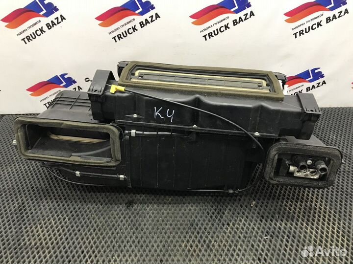 Отопитель салона