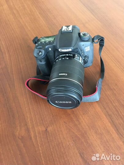 Зеркальный фотоаппарат