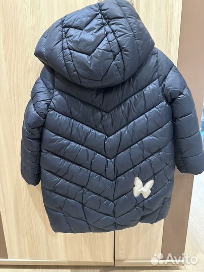 Пуховик для девочки Baon