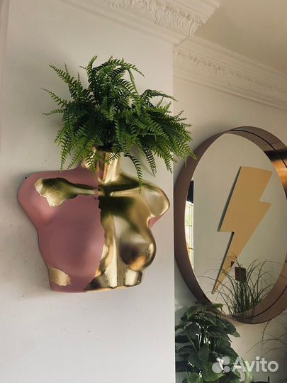 Горшок для цветов