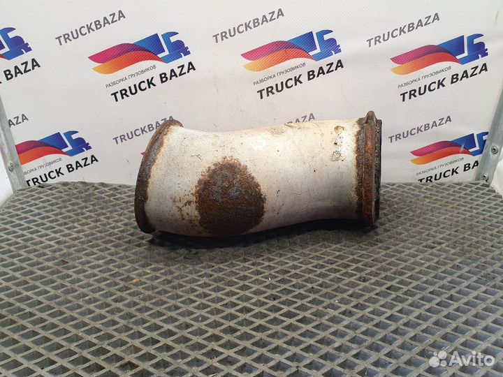 1771141 Приемная труба глушителя Scania 5-series