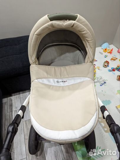 Коляска 3 в 1
