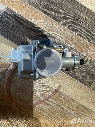 Карбюратор Mukyni 22