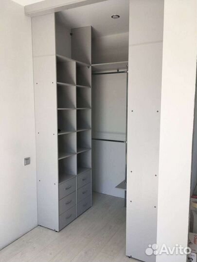 Гардеробная