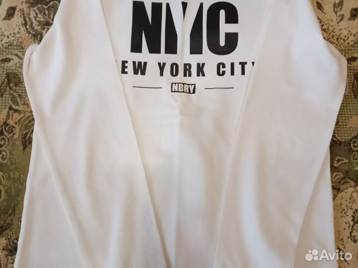 Лонгслив для мальчика