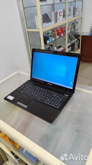 Ноутбук Asus K53Z (E2;6GB;Radeon 512MB;SSD-512GB)