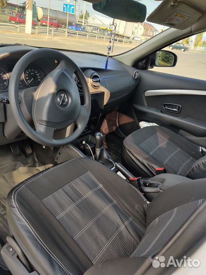 Nissan Almera 1.6 МТ, 2018, 66 000 км