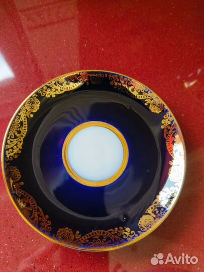 Чайный сервиз лфз СССР