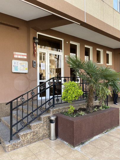 Квартира-студия, 28 м², 3/8 эт.