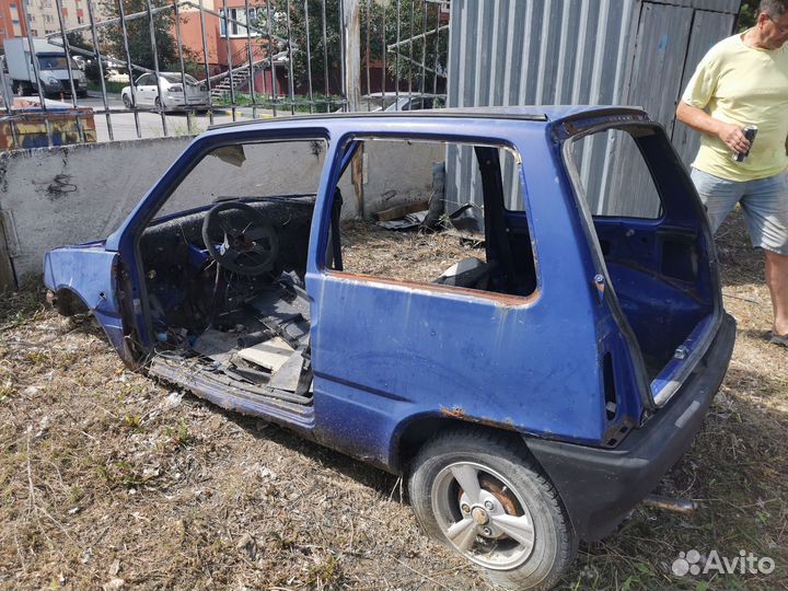 Запчасти ока