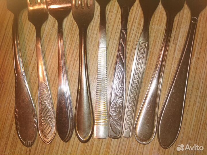 Вилки.Ложки.Ножи.Лопатки,Половники и т.д