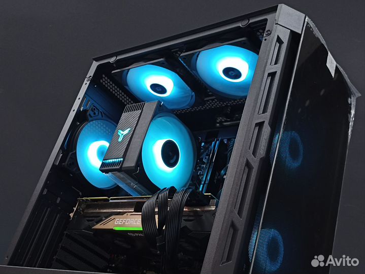 Игровой Пк RTX 2080Ti 11G Core i5 10600KF