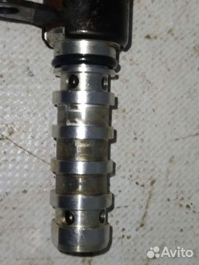 Клапан изменения фаз