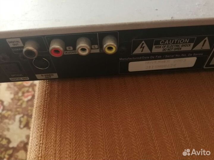 DVD плеер