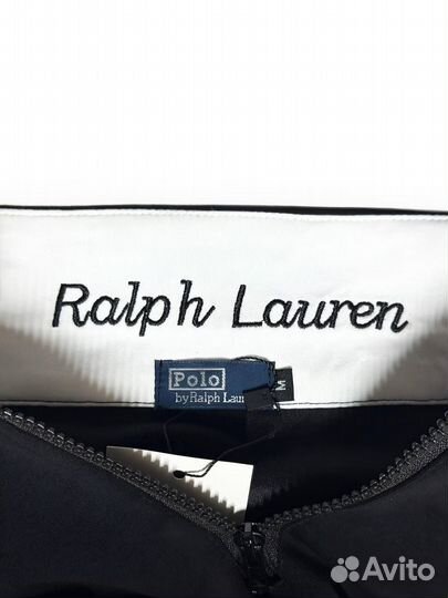 Полузамок polo raulph lauren