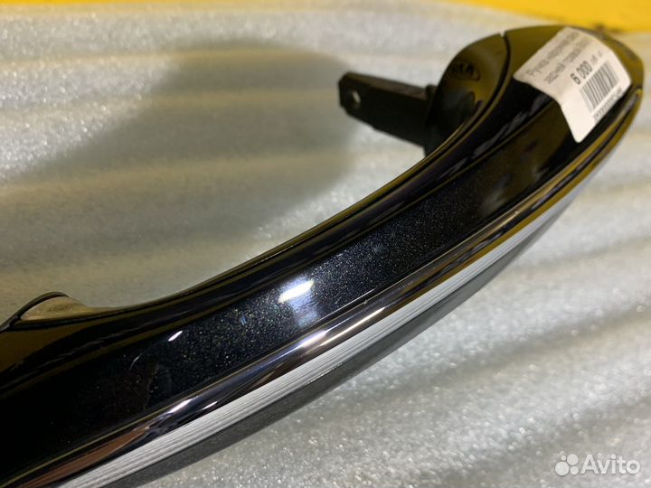 Наружная ручка задней правой двери bmw 5 f10