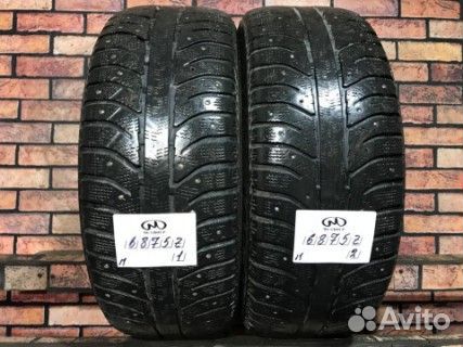 Bridgestone Ice Cruiser 7000 205/55 R16