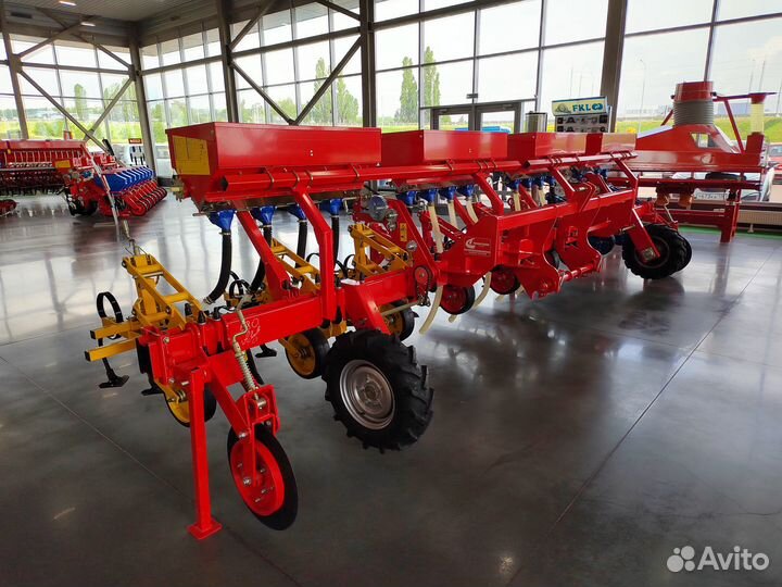 Культиватор Техника Сервис Агро 12РК, 2023
