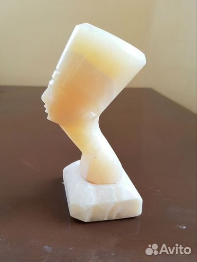 Бюст Нефертити. Оникс