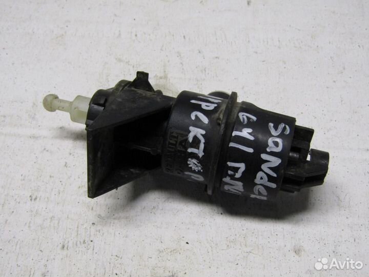 Моторчик корректора фары Sandero 2009-2014