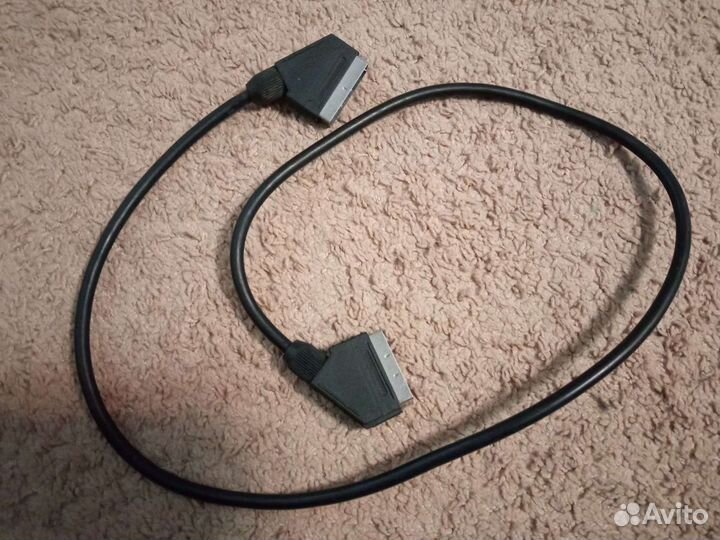 Кабель для scart