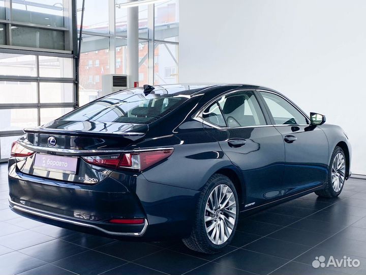 Lexus ES 2.0 CVT, 2022, 7 649 км