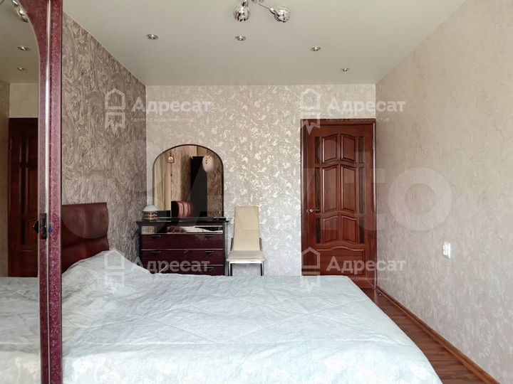 2-к. квартира, 53,2 м², 7/10 эт.