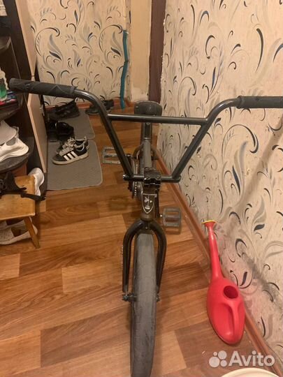 Продам bmx дербаном