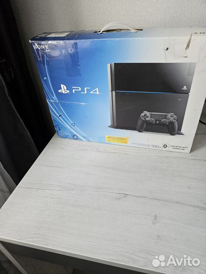 Набор Sony PS4 fat