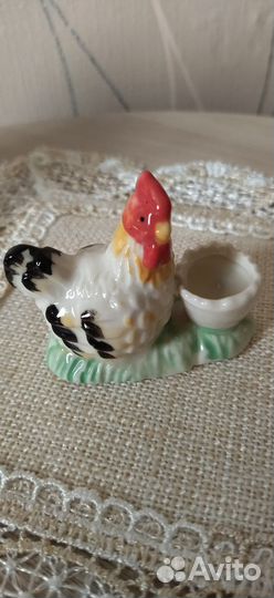 Статуэтка фарфор СССР